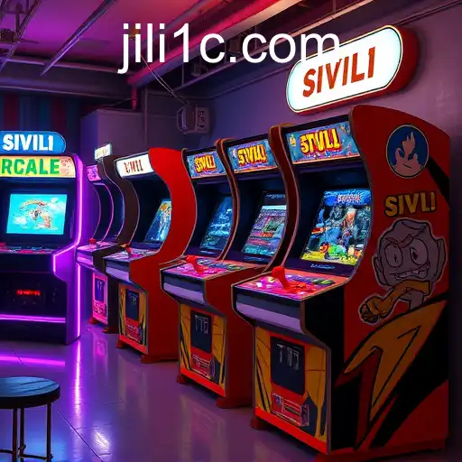 Exploring the Thrilling World of Arcade Games: A Dive into Jili1's Offerings