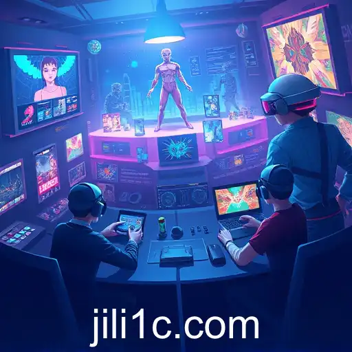 The Evolution of Online Gaming Ecosystems