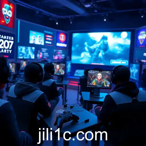 Evolving Landscape of Online Gaming Platforms