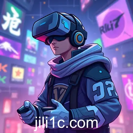 Exploring the Digital Evolution of jili1