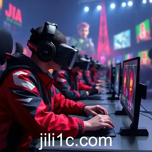 The Rise of Virtual Gaming Communities