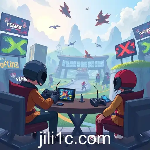 Gaming Trends and Innovations on the Rise