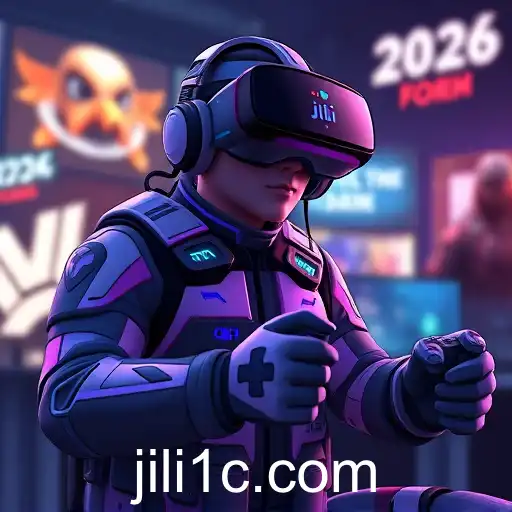 Online Gaming Evolves: The Rise of Jili1