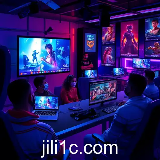 Online Gaming Surge Amid Global Events