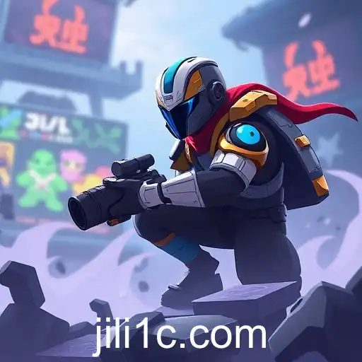 Evolving Trends in Online Gaming and the Rise of jili1