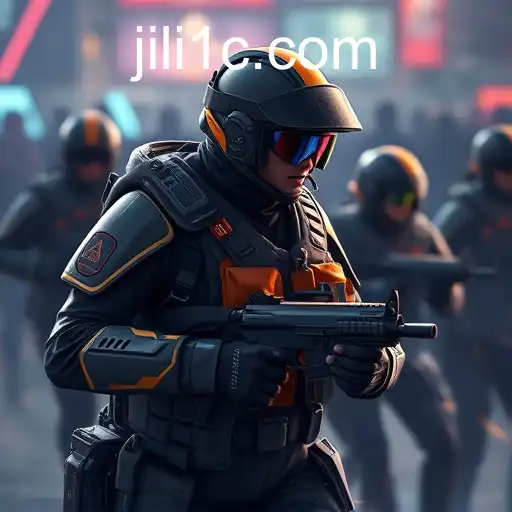 Exploring the Thrill of Multiplayer Games in the 'jili1' Category