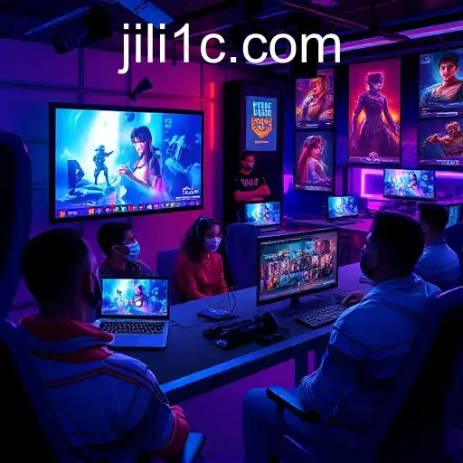 Online Gaming Surge Amid Global Events