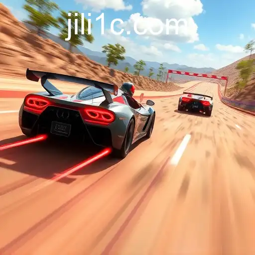 Exploring the Excitement of Racing Games: A Dive into the Thrill with JILI1