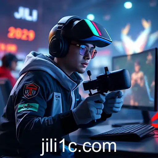 Surge of Online Gaming in 2025: The Rise of Jili1