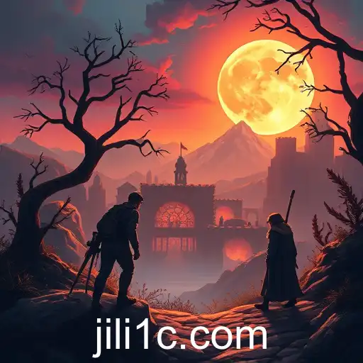 Embark on Unforgettable Journeys with 'Adventure Games' Featuring 'jili1'