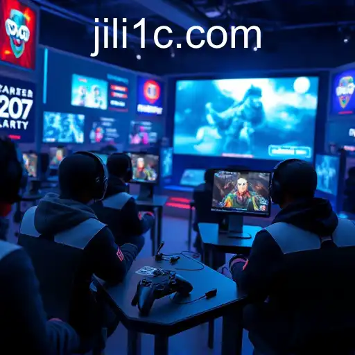 Evolving Landscape of Online Gaming Platforms