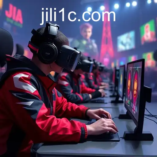 The Rise of Virtual Gaming Communities