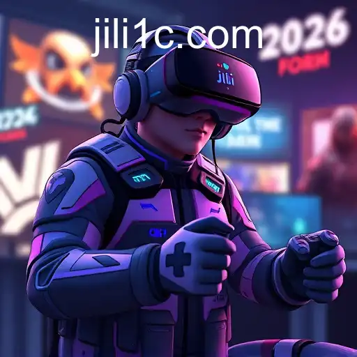 Gaming Revolution: Jili1's Impact in 2025