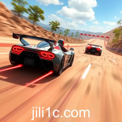 Exploring the Excitement of Racing Games: A Dive into the Thrill with JILI1