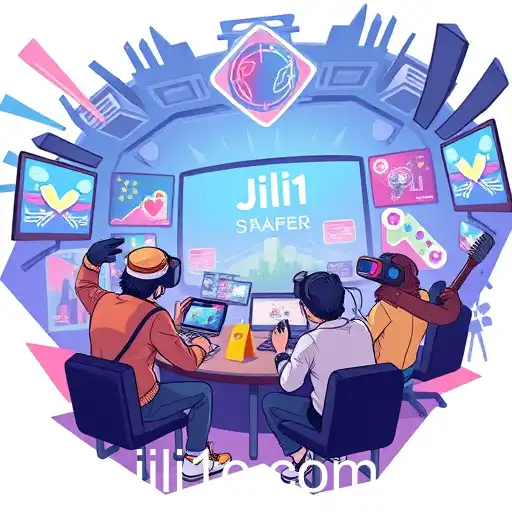 The Rise of Jili1 in the Gaming World