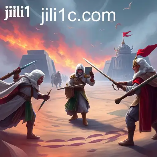 The Rise of Strategy Games: Engaging Minds with 'jili1'
